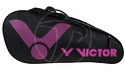 Housse de raquettes Victor  Pro 9140 Pink