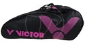 Housse de raquettes Victor  Pro 9140 Pink