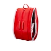 Housse de raquettes Wilson  2025 Padel Tour Bag Red