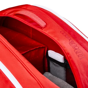 Housse de raquettes Wilson  2025 Padel Tour Bag Red