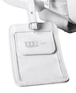 Housse de raquettes Wilson  Bela Super Tour Padel White