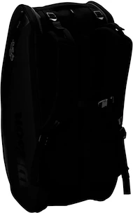 Housse de raquettes Wilson  Federer DNA 12 Pack Black 2020