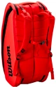 Housse de raquettes Wilson  Federer DNA 12 Pack Red 2020