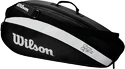 Housse de raquettes Wilson  Federer Team 3 Pack 2020 Black
