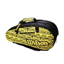 Housse de raquettes Wilson  Minions Tour 12 Pack