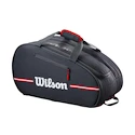 Housse de raquettes Wilson  Padel Team Bag Black