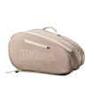 Housse de raquettes Wilson  Padel Team Bag Sand