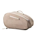 Housse de raquettes Wilson  Padel Team Bag Sand