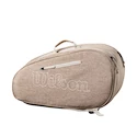 Housse de raquettes Wilson  Padel Team Bag Sand