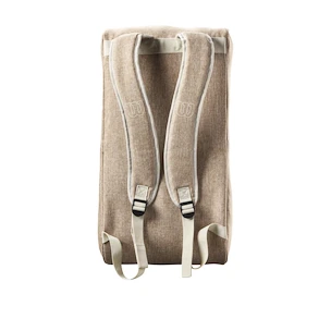 Housse de raquettes Wilson  Padel Team Bag Sand
