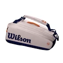 Housse de raquettes Wilson  Roland Garros Premium 9 Pack