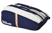 Housse de raquettes Wilson  Roland Garros Super Tour 15 PK