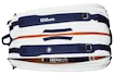 Housse de raquettes Wilson  Roland Garros Super Tour 15 PK