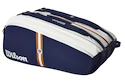 Housse de raquettes Wilson  Roland Garros Super Tour 15 PK