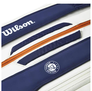 Housse de raquettes Wilson  Roland Garros Super Tour 15 PK