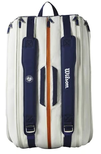 Housse de raquettes Wilson  Roland Garros Super Tour 15 PK