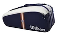 Housse de raquettes Wilson  Roland Garros Super Tour 9 PK
