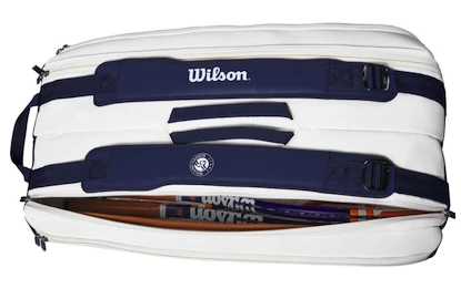 Housse de raquettes Wilson  Roland Garros Super Tour 9 PK