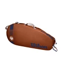 Housse de raquettes Wilson  Roland Garros Team 3 PK Clay
