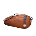 Housse de raquettes Wilson  Roland Garros Team 3 PK Clay