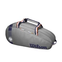 Housse de raquettes Wilson  Roland Garros Team 6 Pack