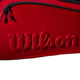 Housse de raquettes Wilson  Super Tour 6 Pack Clash v2.0