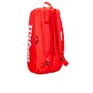 Housse de raquettes Wilson Super Tour 6 Pack Red