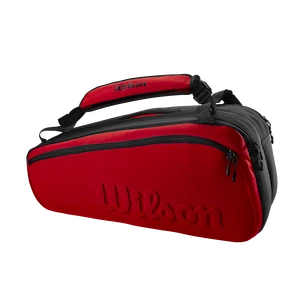 Housse de raquettes Wilson  Super Tour 9 Pack Clash v2.0