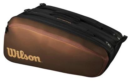 Housse de raquettes Wilson  Super Tour Pro Staff v14 15 PK
