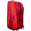 Housse de raquettes Wilson  Tour 12 Pack Maroon