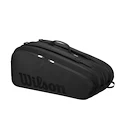 Housse de raquettes Wilson  Tour 12PK Noir