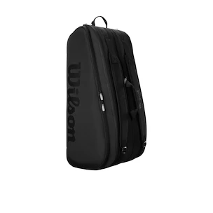 Housse de raquettes Wilson  Tour 12PK Noir
