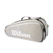 Housse de raquettes Wilson  Tour 6PK Stone