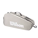 Housse de raquettes Wilson  Tour 6PK Stone