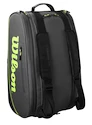 Housse de raquettes Wilson  Tour Blade Padel Bag Black/Green