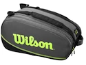 Housse de raquettes Wilson  Tour Blade Padel Bag Black/Green