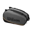 Housse de raquettes Wilson  Tour Pro Staff Padel Bag Black