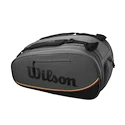 Housse de raquettes Wilson  Tour Pro Staff Padel Bag Black