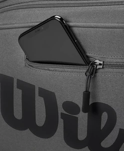 Housse de raquettes Wilson  Tour Pro Staff Padel Bag Black