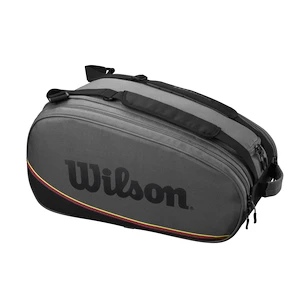 Housse de raquettes Wilson  Tour Pro Staff Padel Bag Black