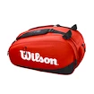 Housse de raquettes Wilson  Tour Red Padel Bag