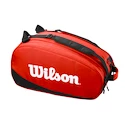 Housse de raquettes Wilson  Tour Red Padel Bag