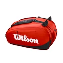 Housse de raquettes Wilson  Tour Red Padel Bag