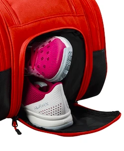 Housse de raquettes Wilson  Tour Red Padel Bag