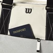 Housse de raquettes Wilson  Women´s Tote Grey/Blue