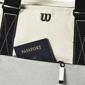 Housse de raquettes Wilson  Women´s Tote Grey/Blue
