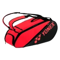 Housse de raquettes Yonex  82226 Black/Red