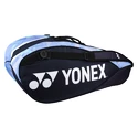 Housse de raquettes Yonex  92226 Navy/Saxe