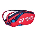 Housse de raquettes Yonex  92226 Scarlet