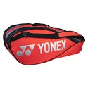 Housse de raquettes Yonex  92226 Tango Red